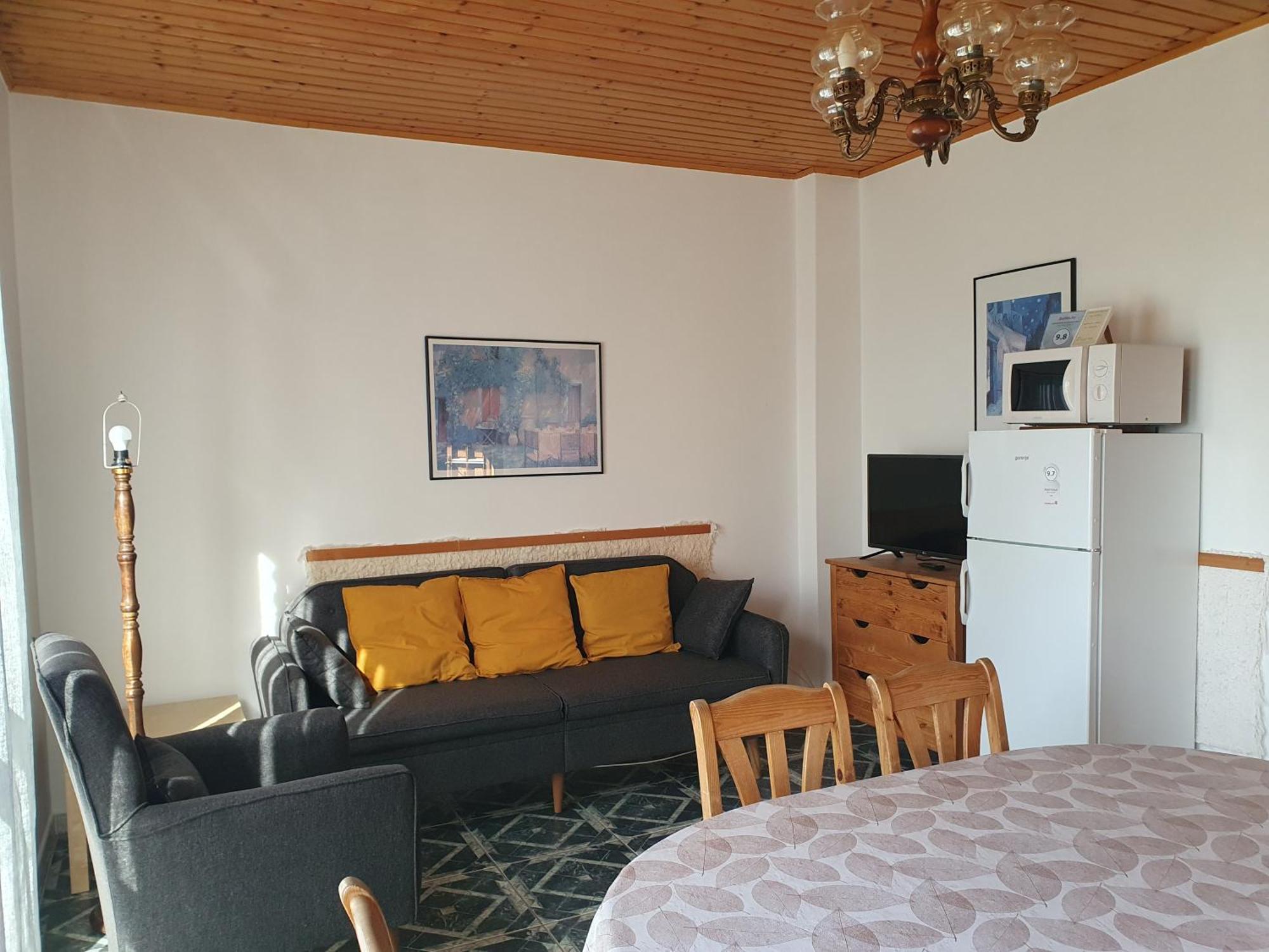 Feher Rozsa Apartman チェーセクトマイ エクステリア 写真