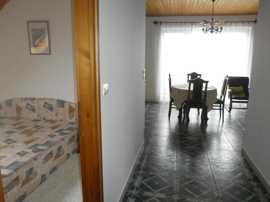 Feher Rozsa Apartman チェーセクトマイ エクステリア 写真